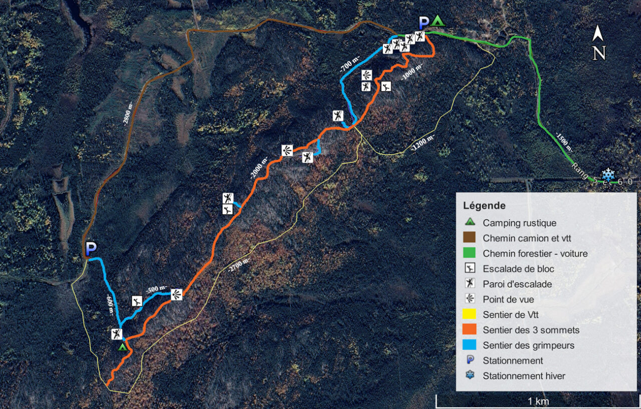 SaintFélix de Dalquier Le Rappel du Nord