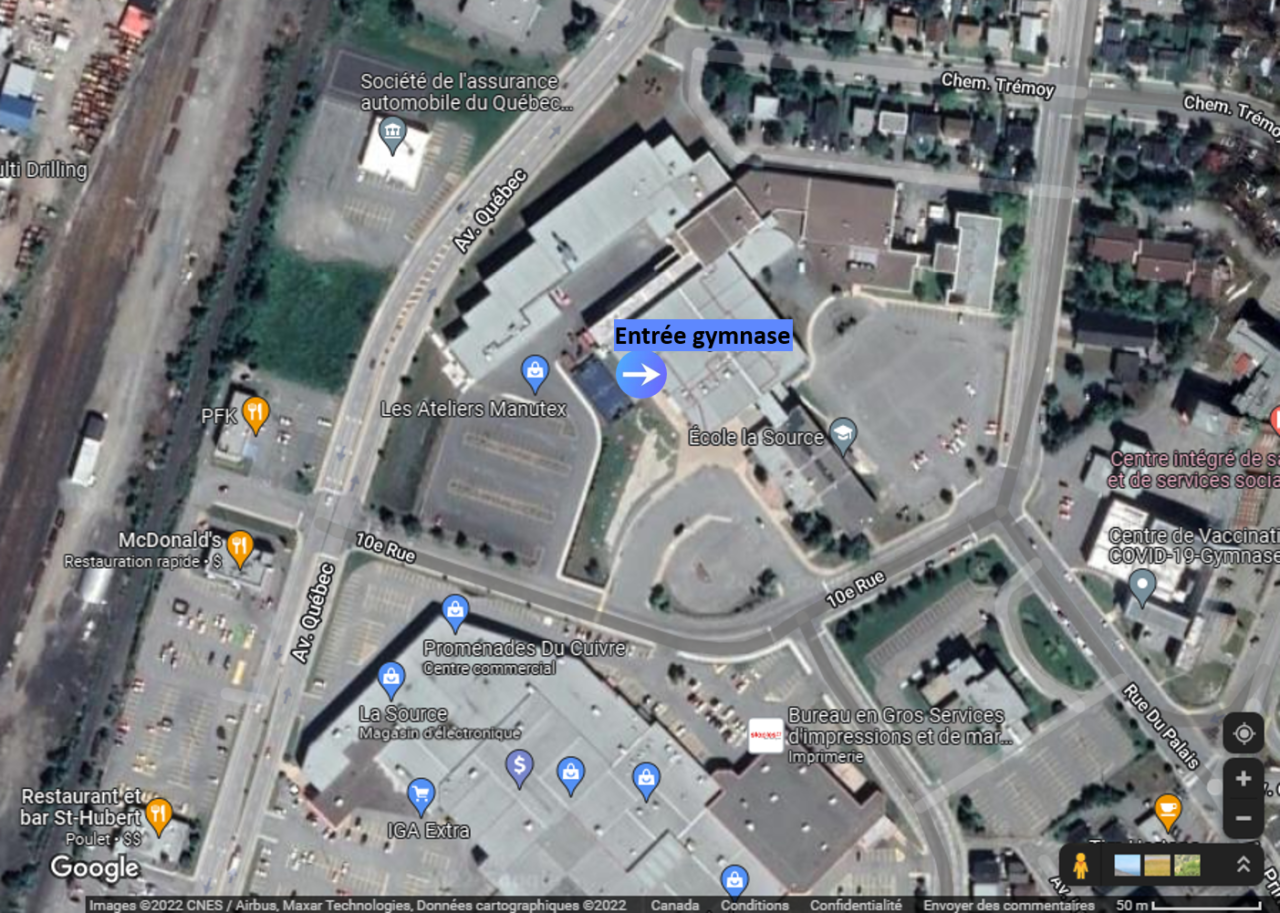 RouynNoranda Le Rappel du Nord